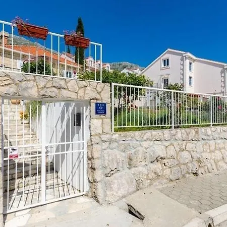 3 Bedroom With Terrace Σπίτι διακοπών Mlini