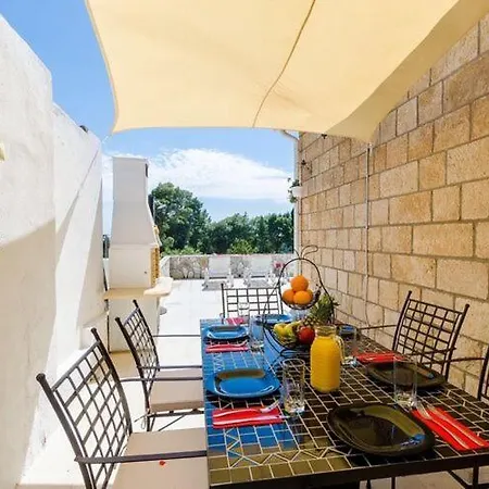 度假居 3 Bedroom With Terrace